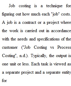 Unit V Discussion Board Question